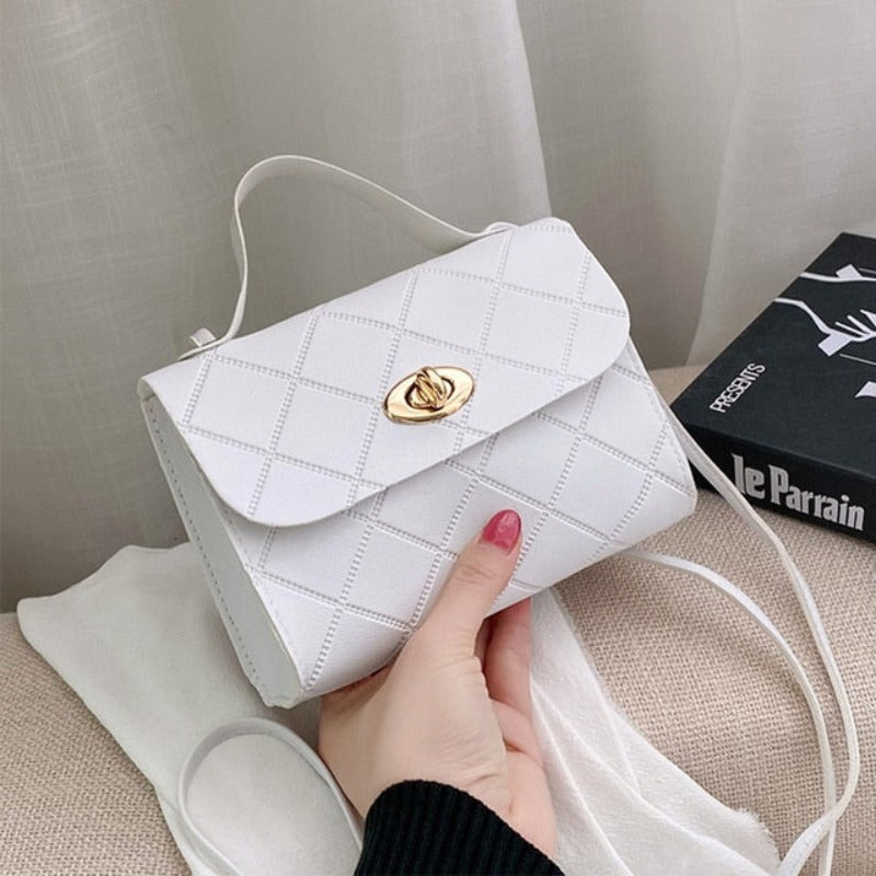 Bolsa Transversal Feminina Rosali