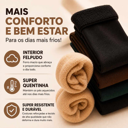 Meia Nuvem Premium - Pague 3 Leve +3 Grátis *OFERTA RELÂMPAGO*