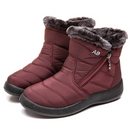 Bota Feminina de Inverno Impermeável com Lã interna e Antiderrapante