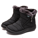 Bota Feminina de Inverno Impermeável com Lã interna e Antiderrapante