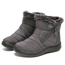 Bota Feminina de Inverno Impermeável com Lã interna e Antiderrapante