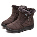 Bota Feminina de Inverno Impermeável com Lã interna e Antiderrapante