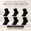 Meia Nuvem Premium - Pague 3 Leve +3 Grátis [OFERTA RELÂMPAGO]