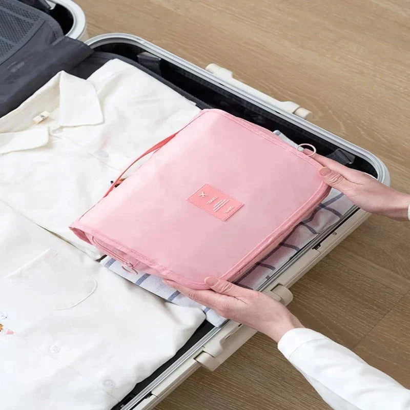 Necessaire Viagem Beauty Travel