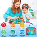 Maleta Educativa Sensorial