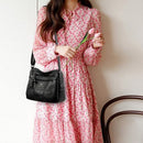 Bolsa Transversal Vintage Feminina Dafiny