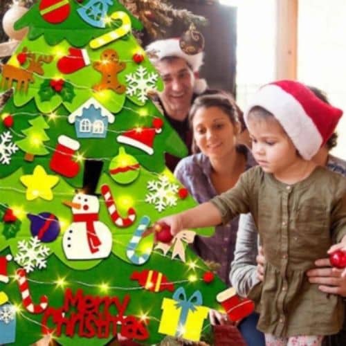 Criativa Árvore Kids + 32 Peças *Promoção Especial Somente Hoje*