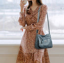 Bolsa Transversal Vintage Feminina Dafiny
