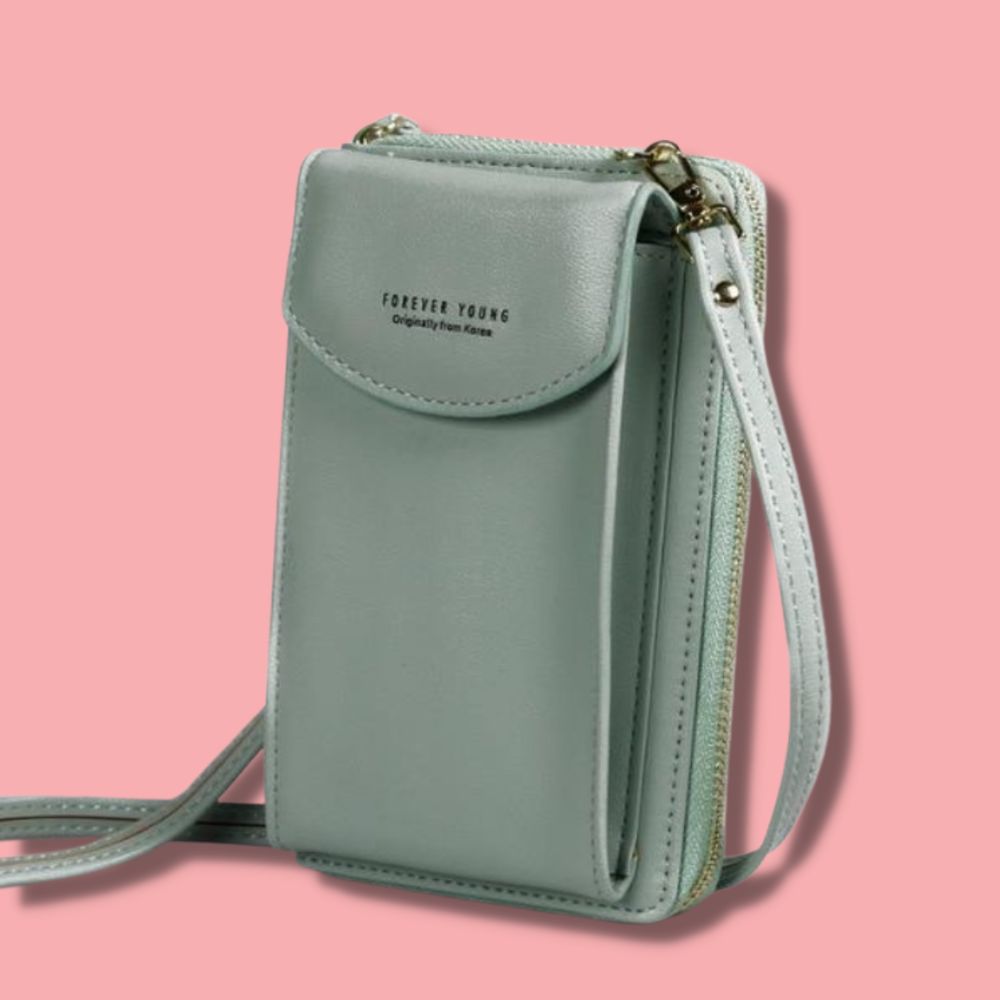 Bolsa Transversal Forever Young