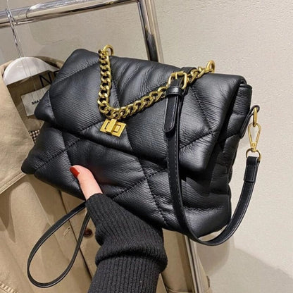 Bolsa Transversal Feminina Ladie