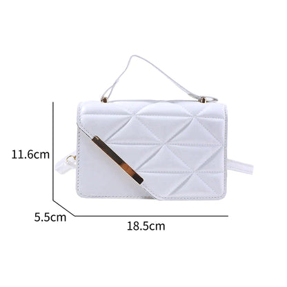 Bolsa Feminina de Ombro Crossbody