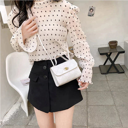 Bolsa Transversal Feminina Rosali