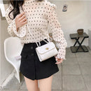 Bolsa Transversal Feminina Rosali