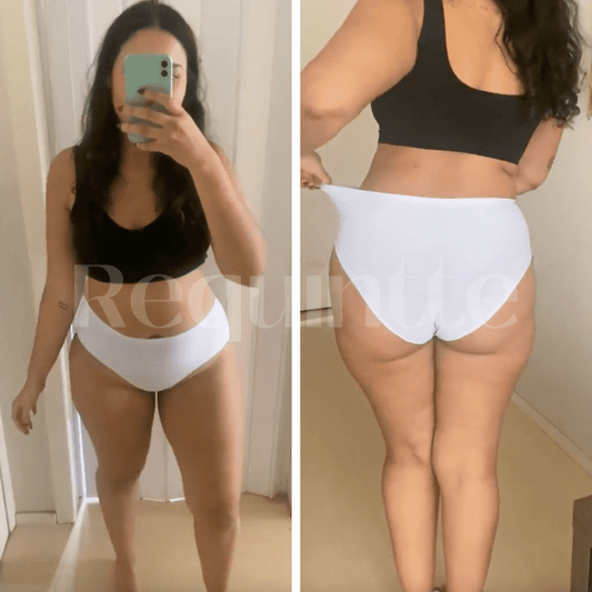 Calcinhas ComfortPlus [LEVE 10 PAGUE 5]