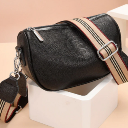 Bolsa de Couro Feminina Lunna
