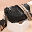 Bolsa de Couro Feminina Lunna