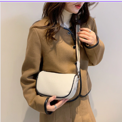 Bolsa de Couro Feminina Lunna