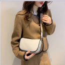 Bolsa de Couro Feminina Lunna