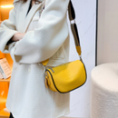 Bolsa de Couro Feminina Lunna