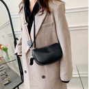 Bolsa de Couro Feminina Lunna