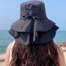 Chapéu de Praia Feminino Fashion Summer