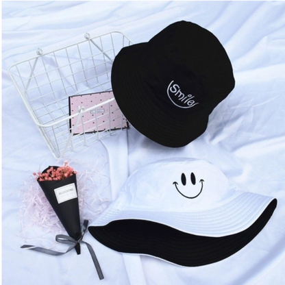 Chapéu Feminino Top Smile Dupla Face