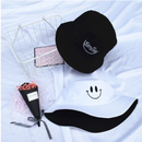 Chapéu Feminino Top Smile Dupla Face