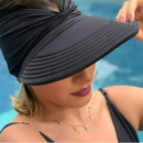 Viseira Turbante Feminina Lady