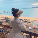 Viseira de Praia Feminina Madame