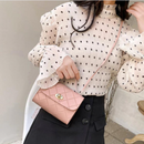 Bolsa Transversal Feminina Rosali