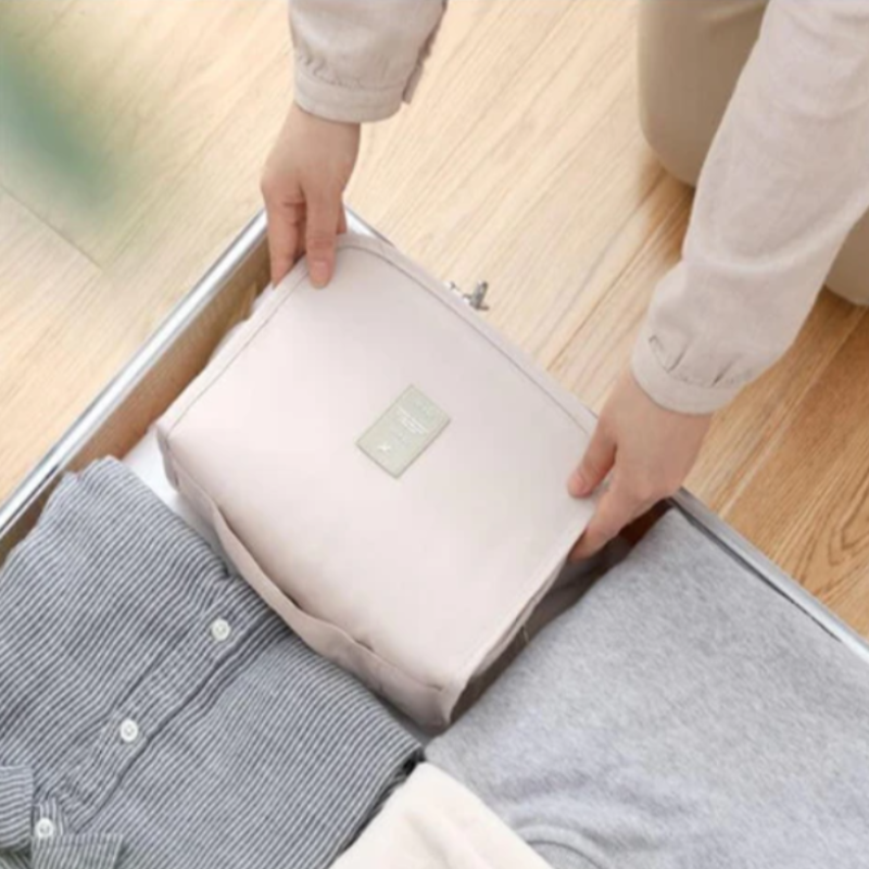 Necessaire Viagem Beauty Travel