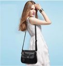 Bolsa Transversal Feminina Liane