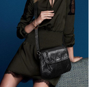 Bolsa Transversal Feminina Liane