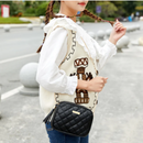 Bolsa Tiracolo Feminina Raisse
