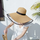 Chapéu de Praia Feminino Louse