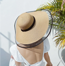 Chapéu de Praia Feminino Louse