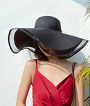 Chapéu de Praia Feminino Louse