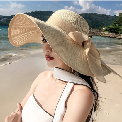Chapéu de Praia Feminino Alicia