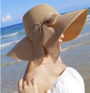 Chapéu de Praia Feminino Alicia