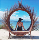 Chapéu de Praia Feminino Isadore
