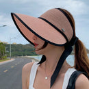 Chapéu de Praia Feminino Lya