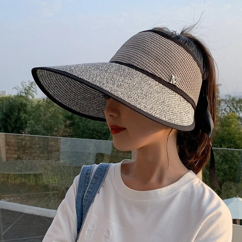 Chapéu de Praia Feminino Lya
