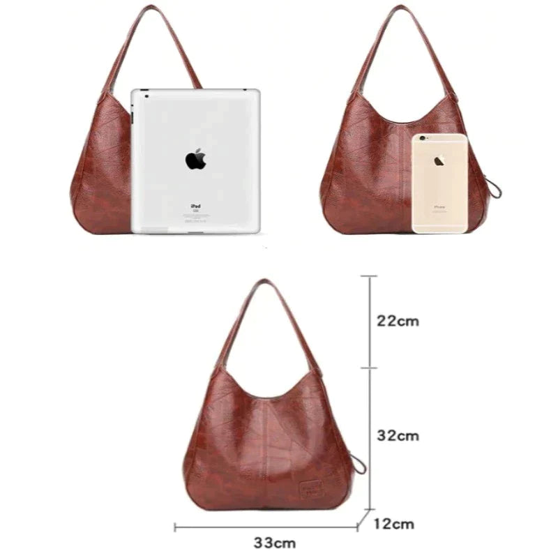 Bolsa Saco Feminina Belle Original