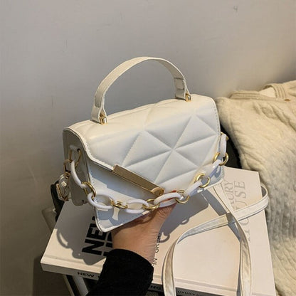 Bolsa Feminina de Ombro Crossbody