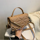 Bolsa Feminina de Ombro Crossbody