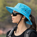 Chapéu de praia com proteção UV Sun Elegance