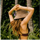 Chapéu de Praia Feminino Lunna