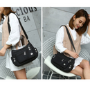Bolsa Transversal Feminina Mabelly