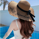 Chapéu de Praia Feminino Lindalva