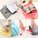 Bolsa para Viagem Travel - Kit 6 peças